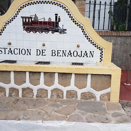 Apartamento El Serrano Benaoján Zewnętrze zdjęcie