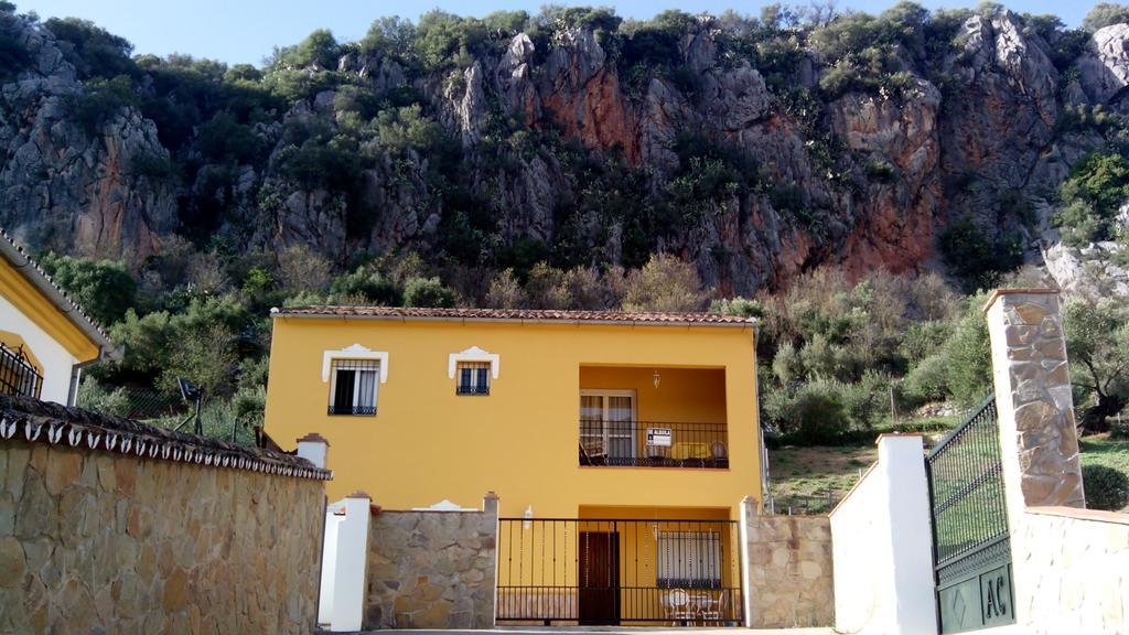 Apartamento El Serrano Benaoján Zewnętrze zdjęcie