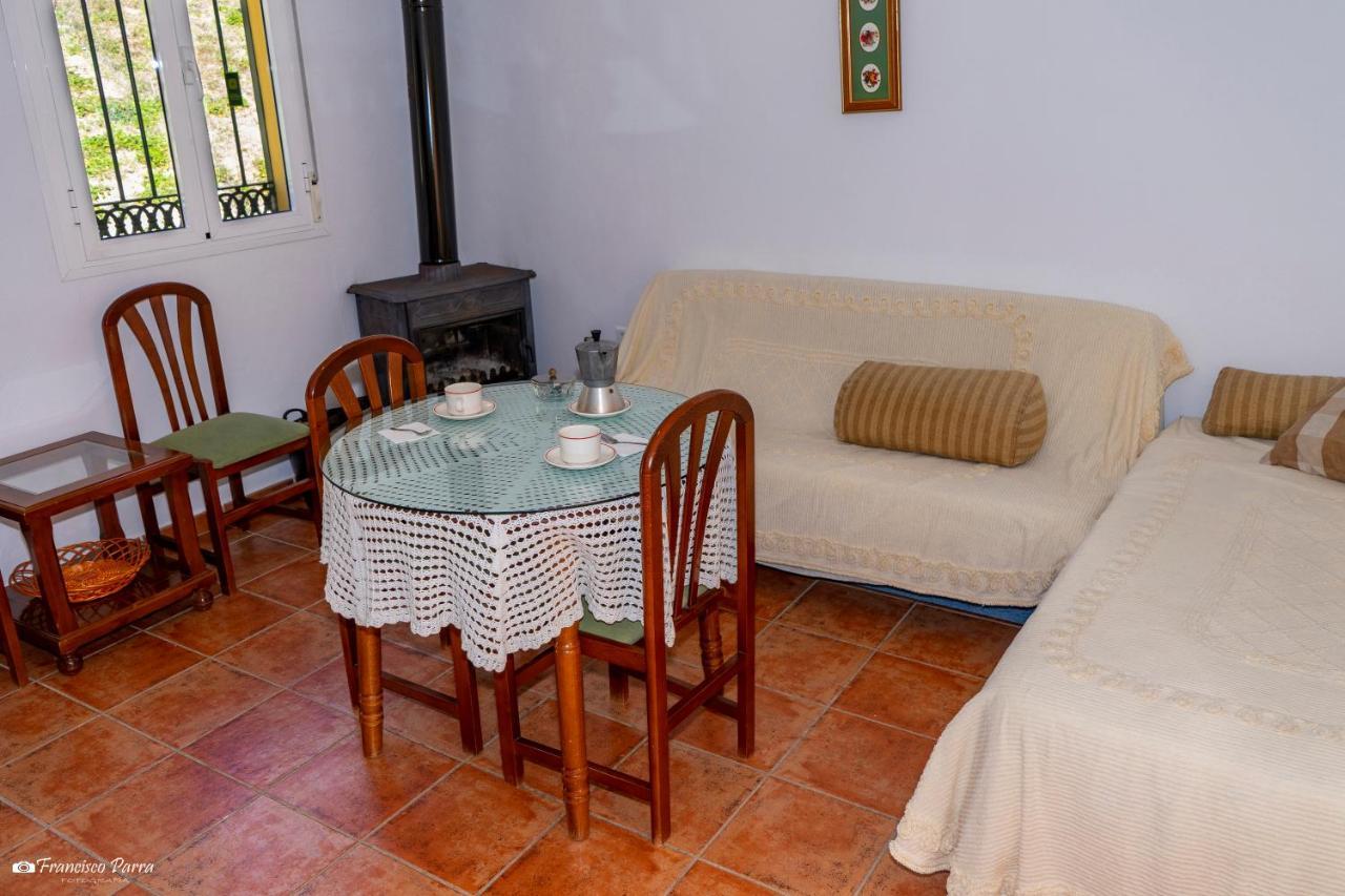 Apartamento El Serrano Benaoján Zewnętrze zdjęcie
