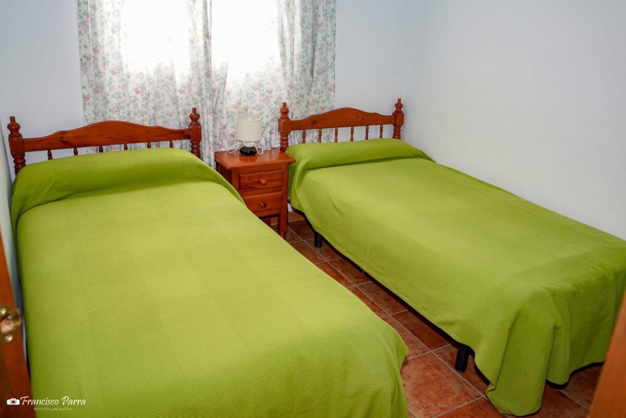 Apartamento El Serrano Benaoján Zewnętrze zdjęcie