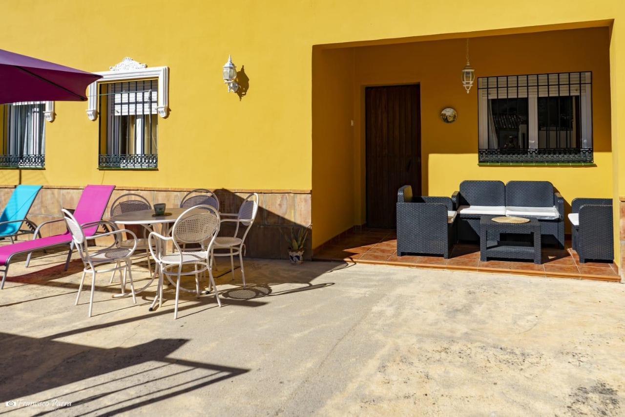 Apartamento El Serrano Benaoján Zewnętrze zdjęcie
